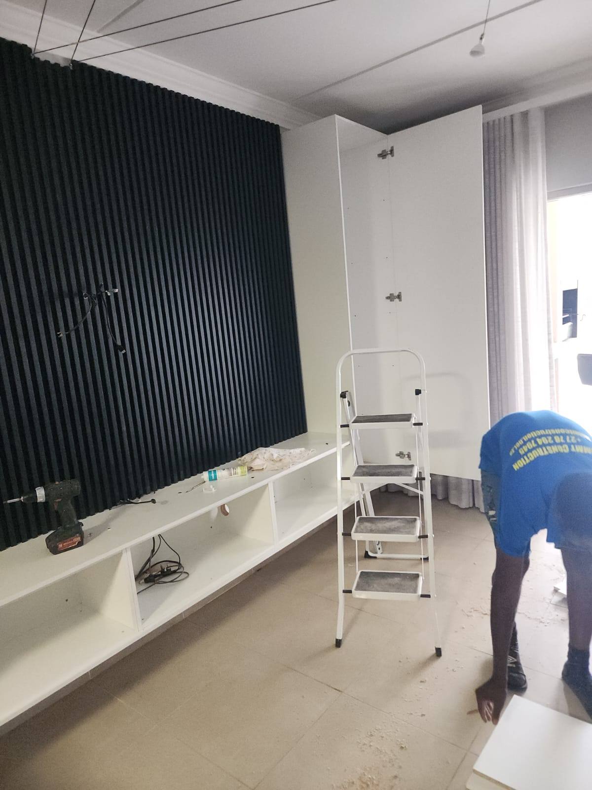 Featured Walls