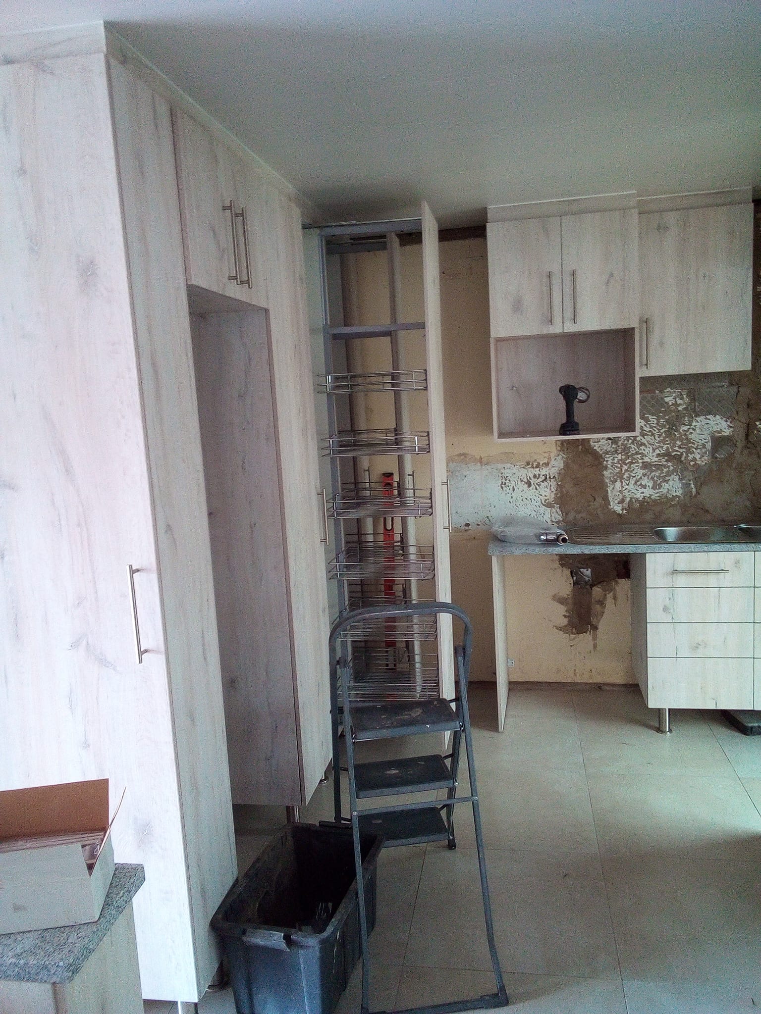 Renovations