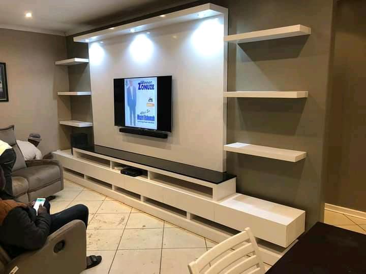Featured Walls