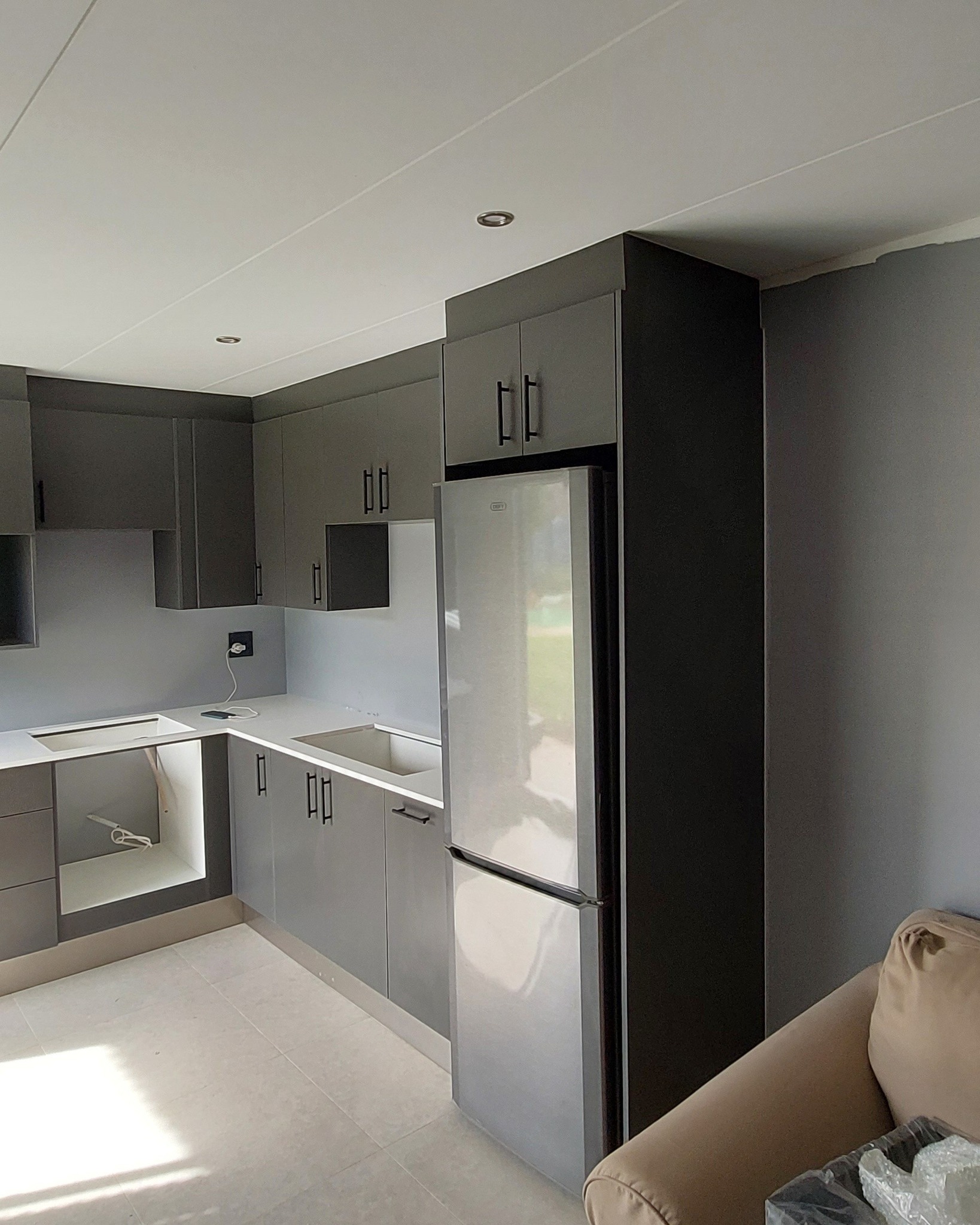 Kitchen project 1