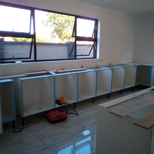 Renovations