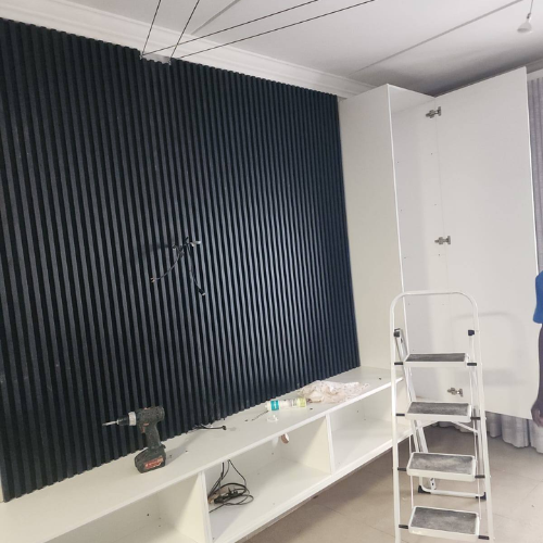 Feature Walls