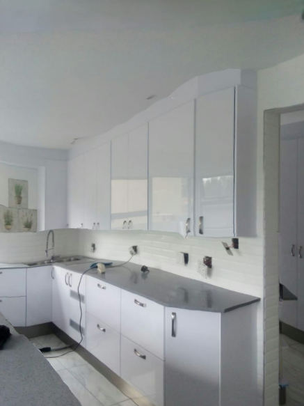 Custom Kitchens